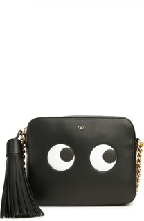 Сумка Eyes на цепочке Anya Hindmarch