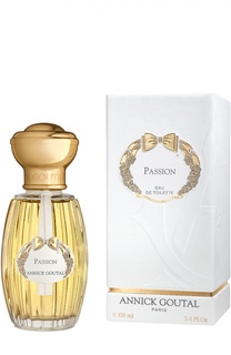 Туалетная вода Passion Annick Goutal