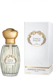 Туалетная вода Vanille Exquise Annick Goutal