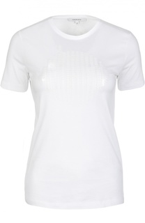 Футболка джерси Carven