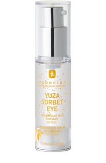Cыворотка для кожи вокруг глаз Yuza Sorbet Erborian