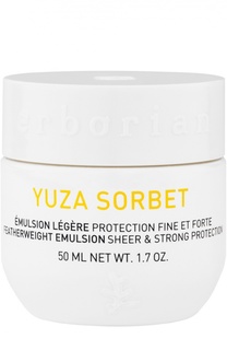 Увлажняющий дневной крем Yuza Sorbet Erborian