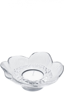 Подсвечник Anemone Lalique