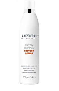 SPA-шампунь для придания шелковистости длинным волосам La Biosthetique