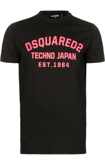Футболка джерси Dsquared2