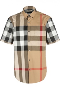 Рубашка Burberry Brit