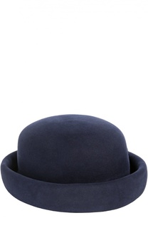 Шляпа Reese из фетра Maison Michel