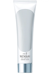Крем-мыло для лица Sensai