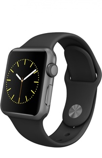 Apple Watch Sport 38mm Space Gray Aluminum Case Apple