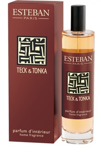 Интерьерные духи "Тек и тонка" Esteban