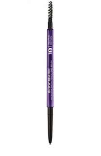 Карандаш для бровей с щеточкой Brow Beater Neutral Brown Urban Decay