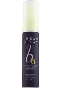 Универсальный витаминный спрей для лица Prep Spray Urban Decay