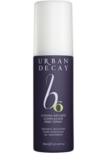 Универсальный витаминный спрей для лица Prep Spray Urban Decay