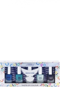 Набор лаков для ногтей Colour Pop Snow Cone Christina Fitzgerald