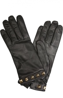 Кожаные перчатки Sermoneta Gloves