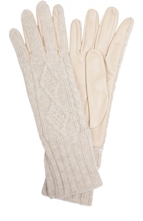 Кожаные перчатки Sermoneta Gloves