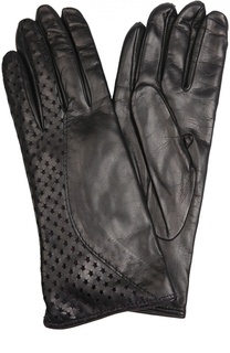 Кожаные перчатки Sermoneta Gloves