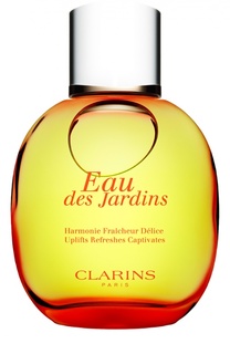 Фруктовая вода Eau des Jardins Clarins