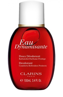 Смягчающий дезодорант Eau Dynamisante Clarins
