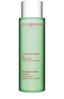 Лосьон тонизирующий для комбинированной и жирной кожи Clarins