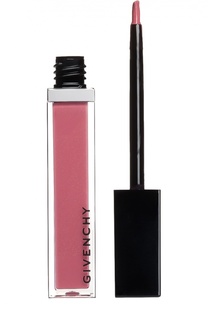 Блеск для губ Gloss Interdit, оттенок Несдержанный бежевый Givenchy