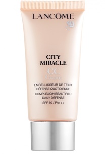 Комплексный CC крем City Miracle 02 Lancome