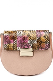 Сумка Cleo с разноцветным клапаном Furla