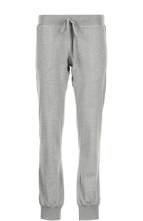 Спортивные брюки на кулиске со шнурком Kiton