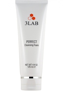 Идеальная очищающая пенка для лица для всех типов кожи 3LAB