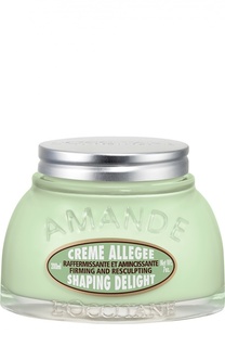 Моделирующий гель для тела Миндаль L`Occitane