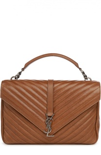 Сумка Collège Monogram large Saint Laurent