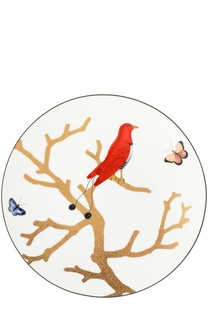 Тарелка Aux Oiseaux Bernardaud