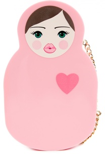 Клатч в виде матрешки Olya Candyshop Russia