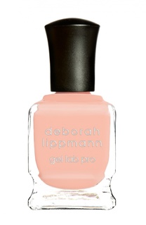 Лак для ногтей Peaches &amp; Cream Deborah Lippmann