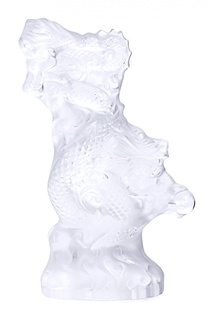 Скульптура Flying Dragon Lalique