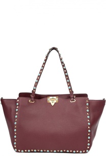 Сумка-шоппер Rockstud Rolling Valentino