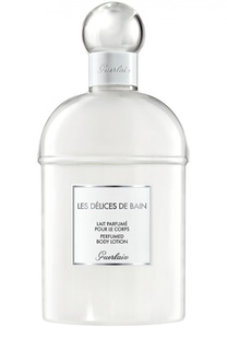 Молочко для тела Delices de Bain Guerlain