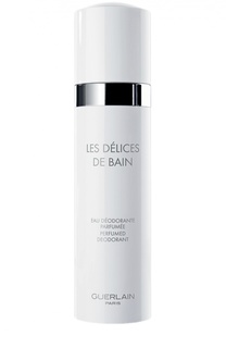 Дезодорант для тела Delices de Bain Guerlain