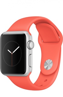 Apple Watch Sport 38mm Silver Aluminum Case Apple