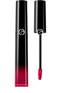 Стойкий блеск для губ Ecstasy Lacquer, оттенок 505 Giorgio Armani