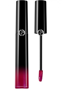 Стойкий блеск для губ Ecstasy Lacquer, оттенок 506 Giorgio Armani