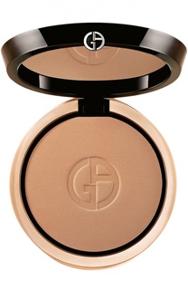Компактная пудра для лица (сменный блок), оттенок 5.5 Giorgio Armani