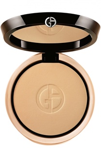 Компактная пудра для лица (сменный блок), оттенок 3 Giorgio Armani