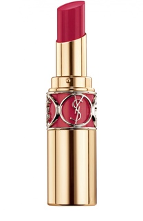 Губная помада Rouge Volupte Shine, оттенок 28 YSL