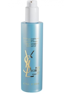 Мицеллярная вода Top Secrets YSL