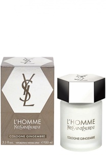 Туалетная вода L`Homme Cologne YSL