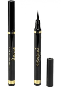 Подводка для глаз Eyeliner Shocking Automatique, оттенок 01 YSL