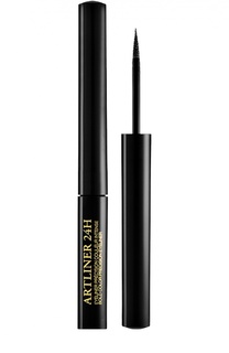 Подводка для глаз Artliner Laque 24h, оттенок 01 Lancome