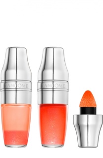 Двухфазный блеск для губ Juicy Shaker, оттенок 102 April Cute Lancome