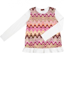 Топ джерси Missoni